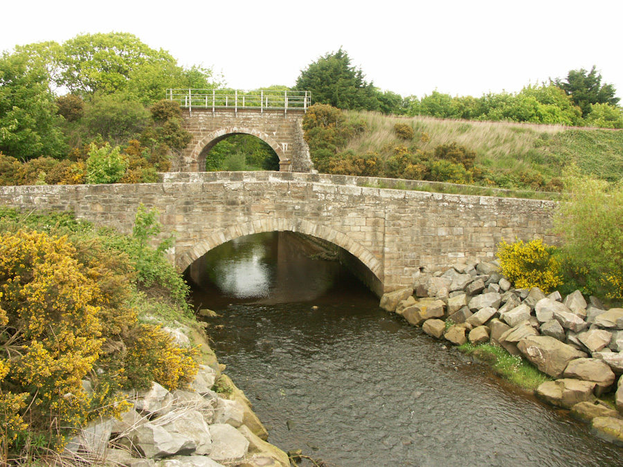 Rosskeen, Railway Bridge 2